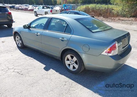 2006 Ford Fusion Se from USA, damaged, VIN 3FAFP07156R203940